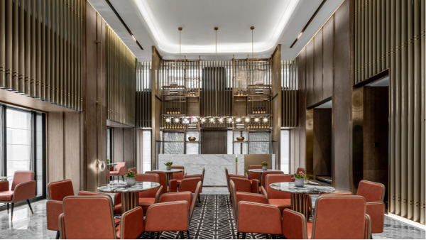 現(xiàn)代輕奢，優(yōu)雅與隨性并存的不銹鋼裝飾